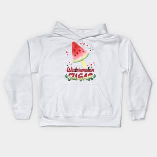 Watermelon Sugar Kids Hoodie